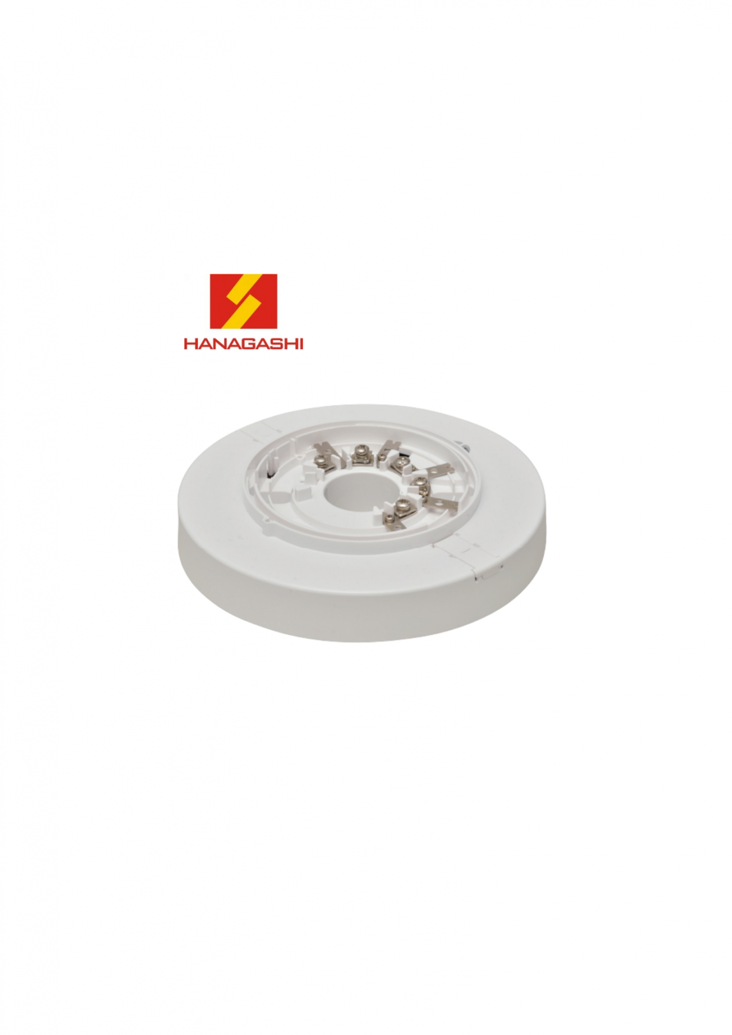 EVA-S6 Base đế đầu báo kết hợp còi